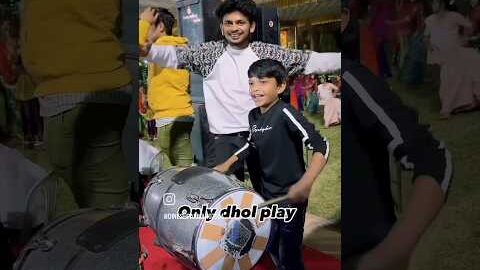 Only Dhol Play #new #desi #desidhol #dtx #short #tabla #viral #gujarati #daklu #backup #sxdesidhol
