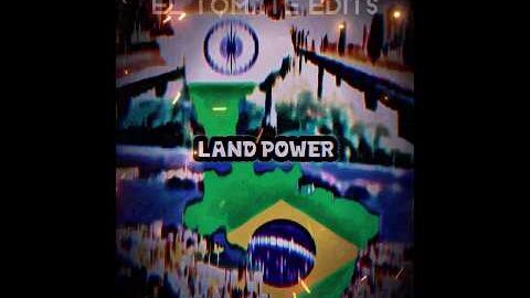 India vs Brazil #short #viral #video #vs #world #fyp #india #brazil #america #asia #fy #fypシ #edit