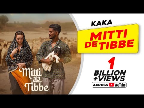 KAKA New Punjabi Song – Mitti De Tibbe (Official Video) | Afsha Khan | Latest Punjabi Songs 2025