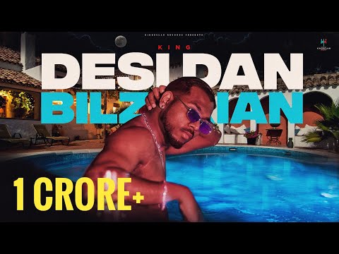 King – Desi Dan Bilzerian | The Gorilla Bounce | Prod by. Section8 | Latest Hit Songs 2021
