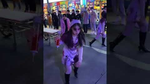 Halloween party #shorts#global#viral#halloween
