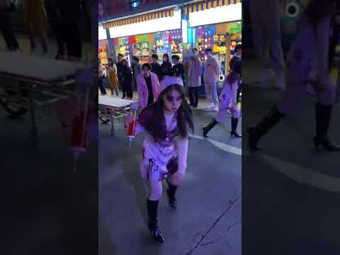 Halloween party #shorts#global#viral#halloween