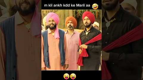 badi dooro to baraat leke aye aaπ
π€£#gippygrewal #newpunjabi #song #punjabi #new #movie #punjabisong