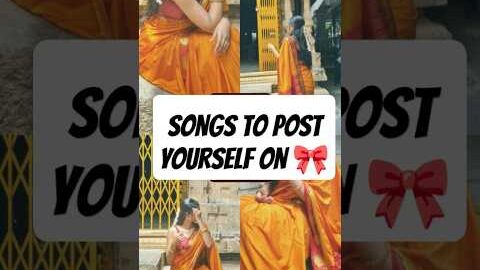 Desi Glam Songs – For the Ethnic Slay Queens 💅 #song #desi #traditional #instastory #meme #love