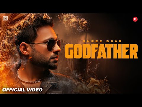 Godfather (Official Music Video) | Shree Brar | Preet hundal | New Punjabi Song 2026