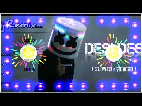 DESI DESI NA BOLYA KAR (Slowed + Reverb) Reels Viral Song Dj Remix / Dj Anuj Padma