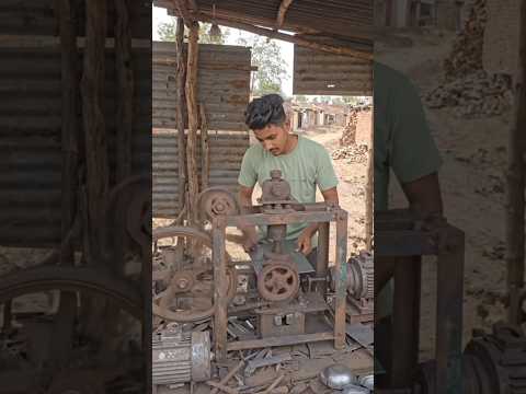 बिना factory गांव में बन रहे steel के bartan #desi jugad #steel bartan #shorts viral