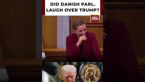 FactCheck: Altered Video Claims Danish Parliament Laughed Over Trump’s ‘Nobel’ Greenland Demand