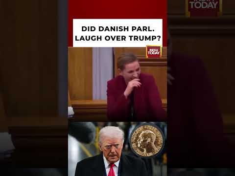 FactCheck: Altered Video Claims Danish Parliament Laughed Over Trump’s ‘Nobel’ Greenland Demand