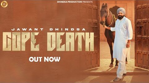 Cope Death [Official Video ] Jawant Dhindsa || RD Boyz || New Punjabi Song 2026