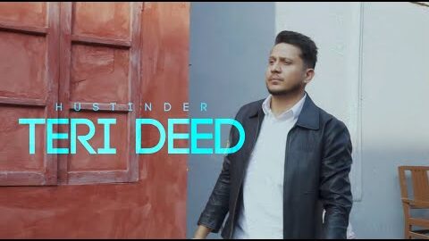 Hustinder : Teri Deed (Official Song) | Black Virus | Latest Punjabi Songs 2026