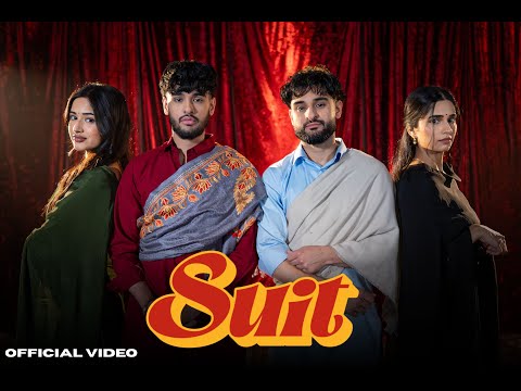 SUIT (Official Music Video) – Armaan Gill & Arnaaz Gill | STAR AND LIGHTNING