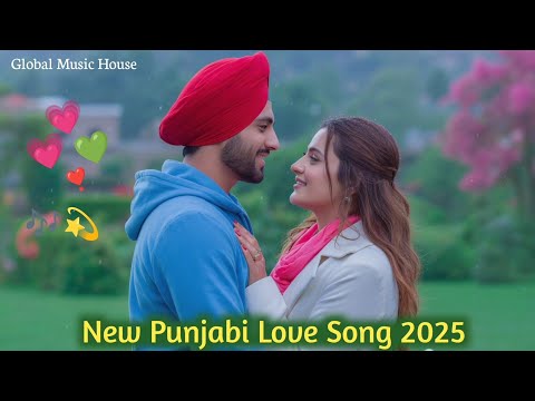 New Punjabi Songs 2025 | Romantic Punjabi Love Song 🌹 Punjabi Gane Latest Punjabi Songs 2025