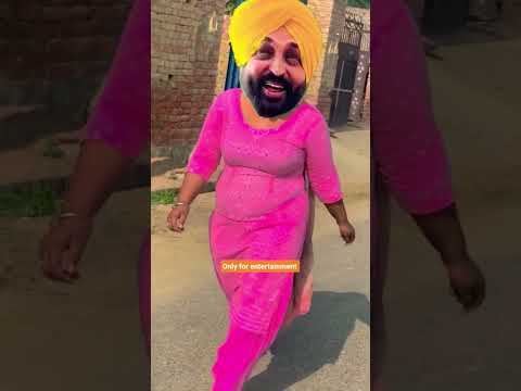 koka ganni🔥New Punjabi song, Bhagwant mann #entertainment #punjabidance