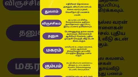 30/1/26 today rasi palan