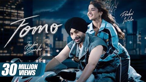 Jordan Sandhu: FOMO | Roshni Walia | Desi Crew | New Punjabi Songs 2025 | Latest Punjabi Songs 2025