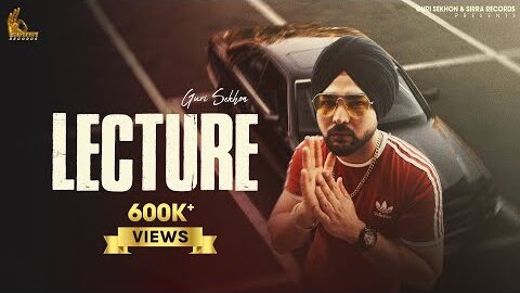 Lecture (Official Video) Guri Sekhon | New Punjabi Songs 2026 | Latest Punjabi Songs 2026