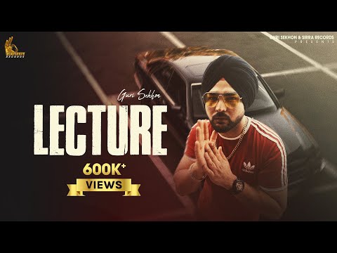 Lecture (Official Video) Guri Sekhon | New Punjabi Songs 2026 | Latest Punjabi Songs 2026