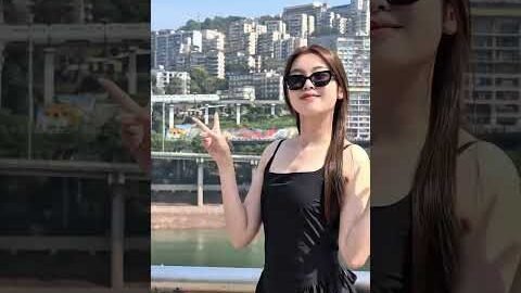 china train eating illusion #shorts #facts #ytshorts