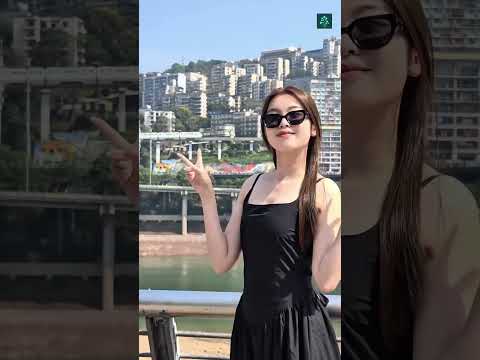 china train eating illusion #shorts #facts #ytshorts