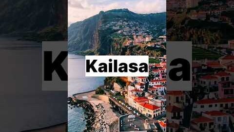 Reality of Kailasa (The Hindu Country) #shots #youtubeshorts #hinducountry