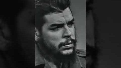 Che Guevara’s U.S. TV Appearance | Speeches Snippets | History | Interview