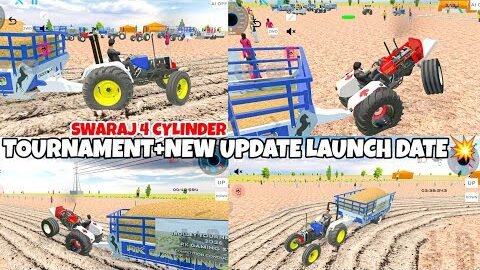 Trolley tournament update kab aayega💥 in Indian Desi Life Simulator 3d download from Playstore