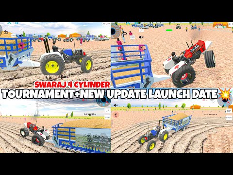 Trolley tournament update kab aayega💥 in Indian Desi Life Simulator 3d download from Playstore
