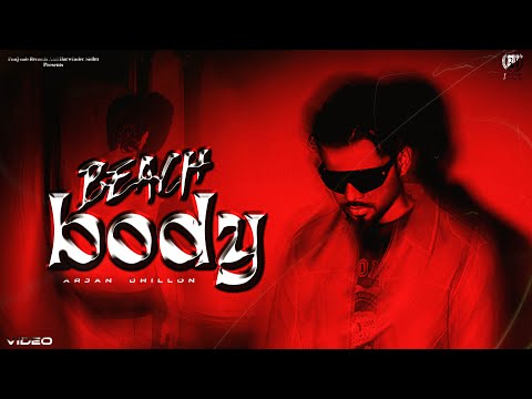 Beach Body By Arjan Dhillon | Punjabi Song | Visual Video | Latest Arjan Dhillon Song 2025