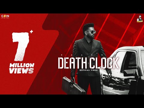 Death Clock (Official Video) Baaghi | Professor | Latest Punjabi Songs