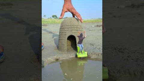 Amazing desi video trick with mobile 📱😱 #shorts #creative #videography