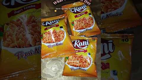 What I Eat in a Day | Episode 53 Desi Food, PR Unboxing & Cute Moments 🐱✨#whatieatinaday #minivlog