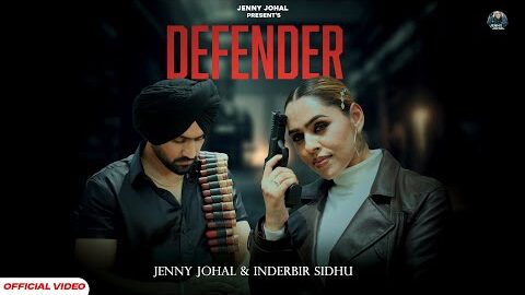 Defender | Jenny Johal | Inderbir Sidhu | Prince Saggu | Latest Punjabi Songs 2025