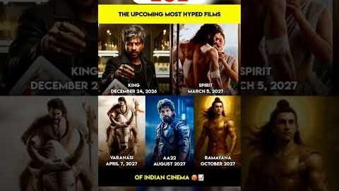 Upcomming Blockbuster movie in indian cinema #viral #shorts ##tranding #blockbuster