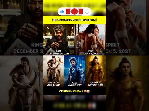 Upcomming Blockbuster movie in indian cinema #viral #shorts ##tranding #blockbuster