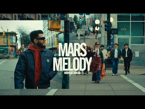 MARS MELODY (OFFICIAL VIDEO) – HARKIRAT SANGHA | STARBOY X
