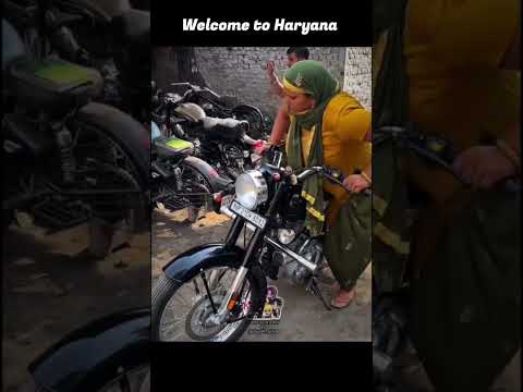 Welcome to Haryana #desi #haryanvi #haryana #100k #popular #trending