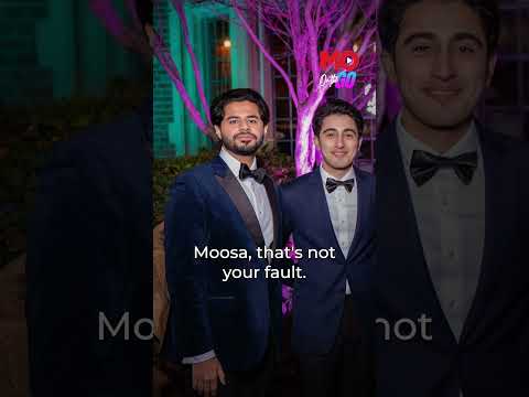 Meet the Voice Behind Oxford’s Viral Debate Moment| Mo of Everything