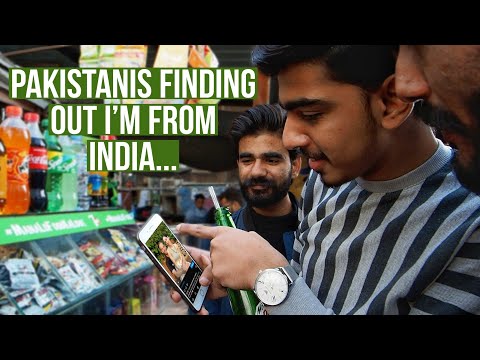 When You Tell a Pakistani You’re from India ☠️