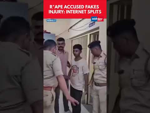 Viral Video Shows 5-Year-Old Girl’s Accused Limping After Private Talk With Cop