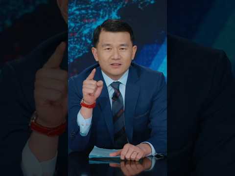 Don’t ask Trump why we need Greenland, we just do #DailyShow #RonnyChieng #Trump
