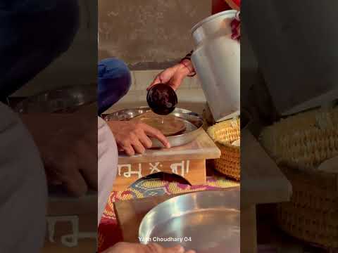 देसी घी 😍 #rajasthan #villagelife #foodshorts #food #desikhana #desi #youtubeshorts #shorts