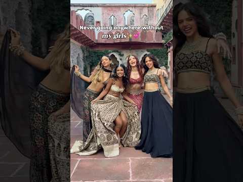 Who runs the world? DESI GIRL(S)!