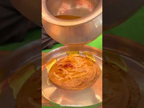 देसी घी 😍 #desi #ghee #rajasthan #food #khana #youtubeshorts #shorts #gaon #villagelife #foodclips