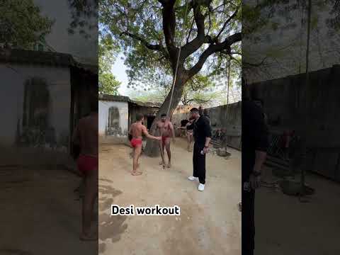 Natural desi workout – body dekho – Tarun gill talks