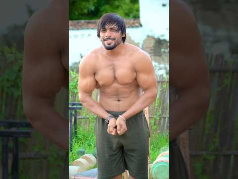 Desi Mhenat 🙌🏻 Desi Taqat🐅 #desi #fitness #motivation #bodybuilding #vipindesifitness