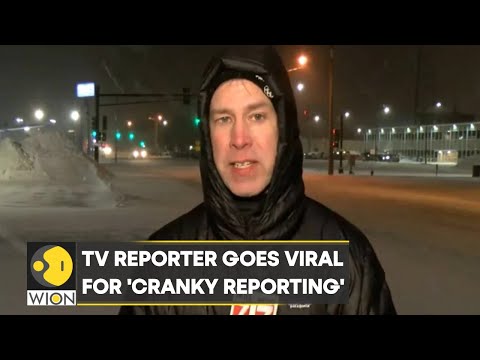 US: Iowa sports reporter goes viral for ‘cranky reporting’ after being made to read weather report