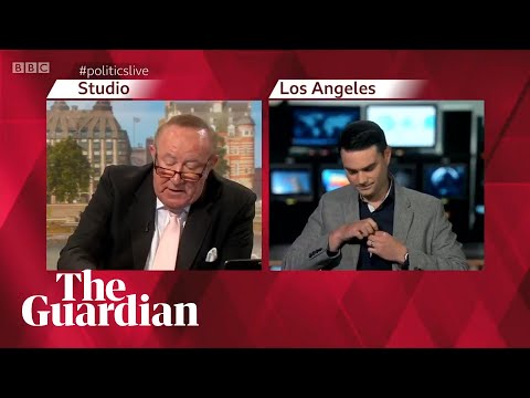Andrew Neil ‘destroys’ Ben Shapiro in BBC interview