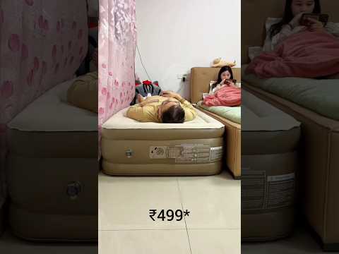 బెడ్ రూమ్ లో బెడ్ కాదు ఇది వేయండి హాయిగా నిద్ర పడుతుంది bedroom hair bed #home #viral #shorts #viral