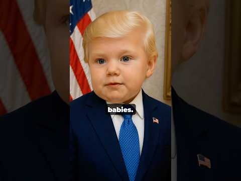 How to create the viral AI baby videos #ai #artificialintelligence